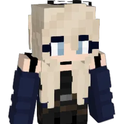 NAtalijaa0 Minecraft avatar bust