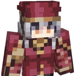 NAwastaken Minecraft avatar bust