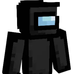 NB123456 Minecraft avatar bust