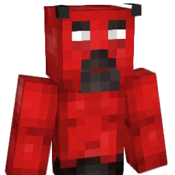 NBA Minecraft avatar bust