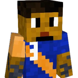 NBAYoungboy2K Minecraft avatar bust