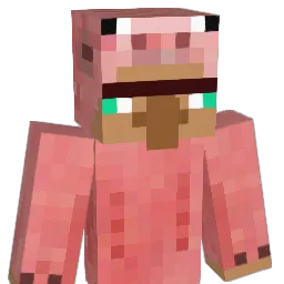 NBA_MNM Minecraft avatar bust