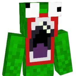 NBGB3asts Minecraft avatar bust