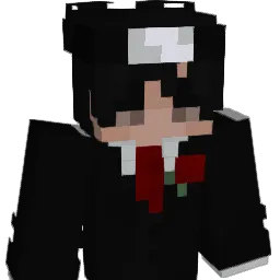 NBGNomad Minecraft avatar bust