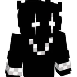 NBKbion Minecraft avatar bust