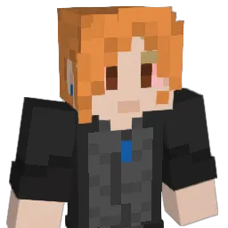 NBPuppy Minecraft avatar bust