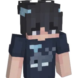 NBRGanggg Minecraft avatar bust