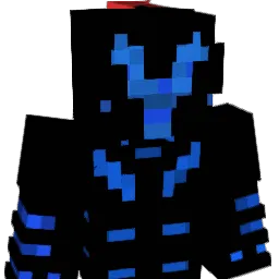 NBRoo3 Minecraft avatar bust