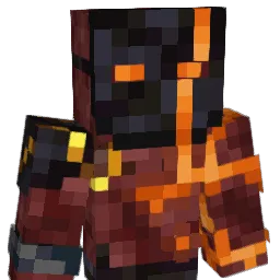 NBSosa Minecraft avatar bust