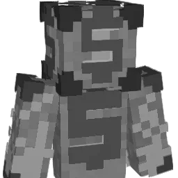 NBT3 Minecraft avatar bust