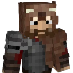 NBTribe Minecraft avatar bust
