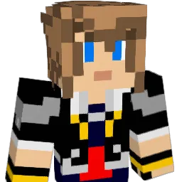 NB_10 Minecraft avatar bust