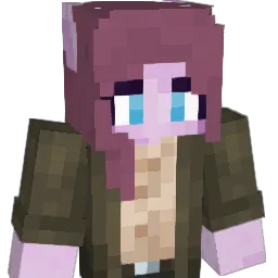 NB_Nutta Minecraft avatar bust