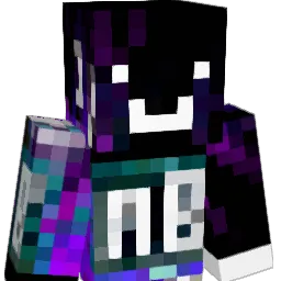 NB_OnE Minecraft avatar bust