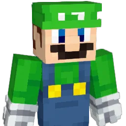 NB_iscomfused23 Minecraft avatar bust