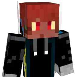 NBletter Minecraft avatar bust