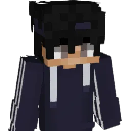 NCA1011 Minecraft avatar bust