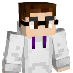 NCHUIELHS Minecraft avatar bust
