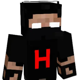 NCMCurry Minecraft avatar bust