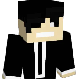 NCQ Minecraft avatar bust
