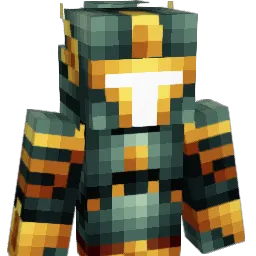 NCRustler's Minecraft skin