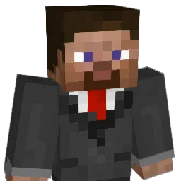 NCWMinotaur6 Minecraft avatar bust