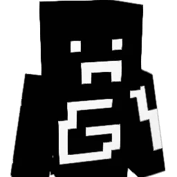 NC_GIRAL Minecraft avatar bust