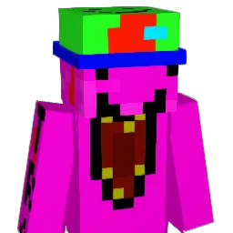 NC_YH Minecraft avatar bust