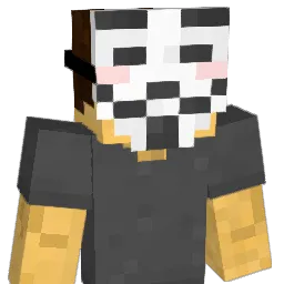 NCaputo Minecraft avatar bust