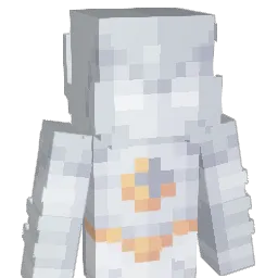 NChristians Minecraft avatar bust