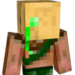 NCorovaneer Minecraft avatar bust