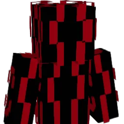 ND164 Minecraft avatar bust
