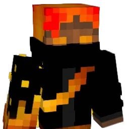 ND3vor Minecraft avatar bust