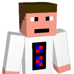 NDBman66 Minecraft avatar bust