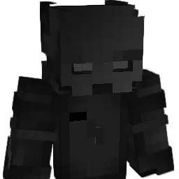NDCRickz Minecraft avatar bust