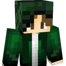 NDMarks Minecraft avatar bust