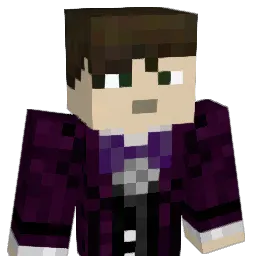 ND_2002 Minecraft avatar bust