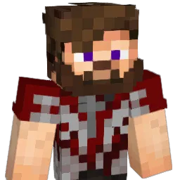 ND_Bigi Minecraft avatar bust