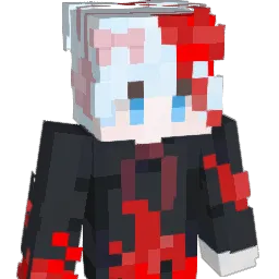 NDarkMC_124 Minecraft avatar bust