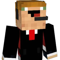 NDoubleG Minecraft avatar bust