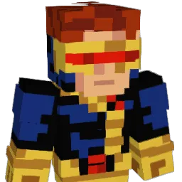 NE4RU Minecraft avatar bust