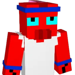 NEBONATOR Minecraft avatar bust