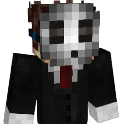 NEBo_CRAFT Minecraft avatar bust