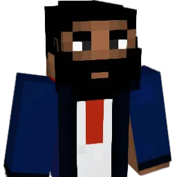 NECOMAMUSI Minecraft avatar bust