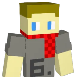 NEDOkING1532 Minecraft avatar bust