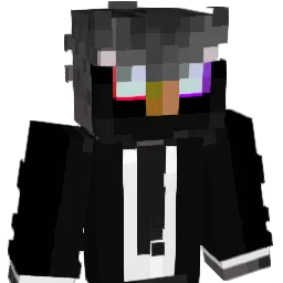 NED_0WL Minecraft avatar bust