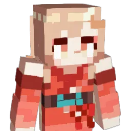 NED_Club Minecraft avatar bust