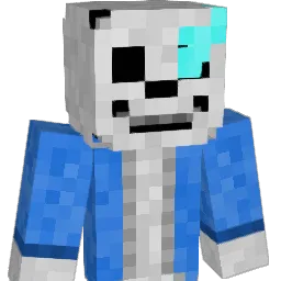 NEEDMORESTUFF Minecraft avatar bust