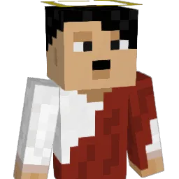 NEEDzin Minecraft avatar bust