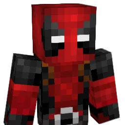 NEGATIVEVITAGEN Minecraft avatar bust